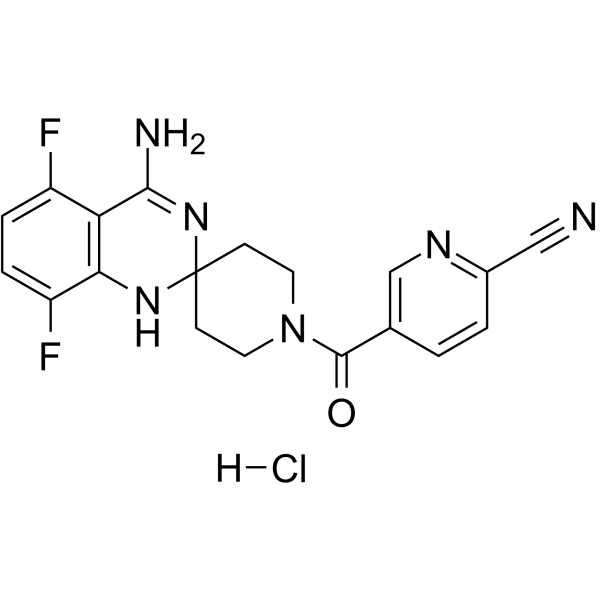 AR-C102222 HCl 1781934-50-6